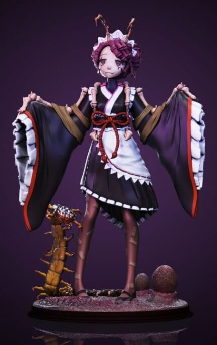 Entoma overlord 3d printing stl files