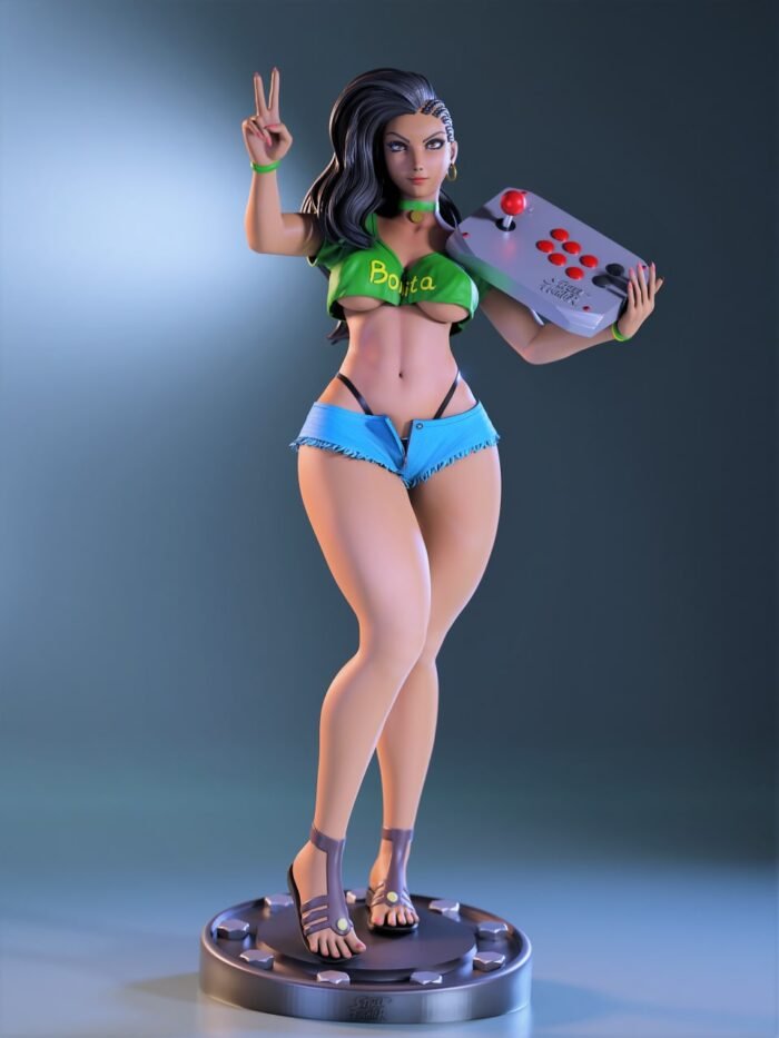 Laura Matsuda 3d printing stl files - Image 1