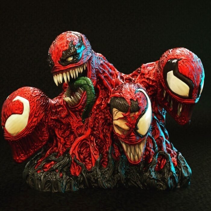 Toxin 3d printing stl files - Image 2
