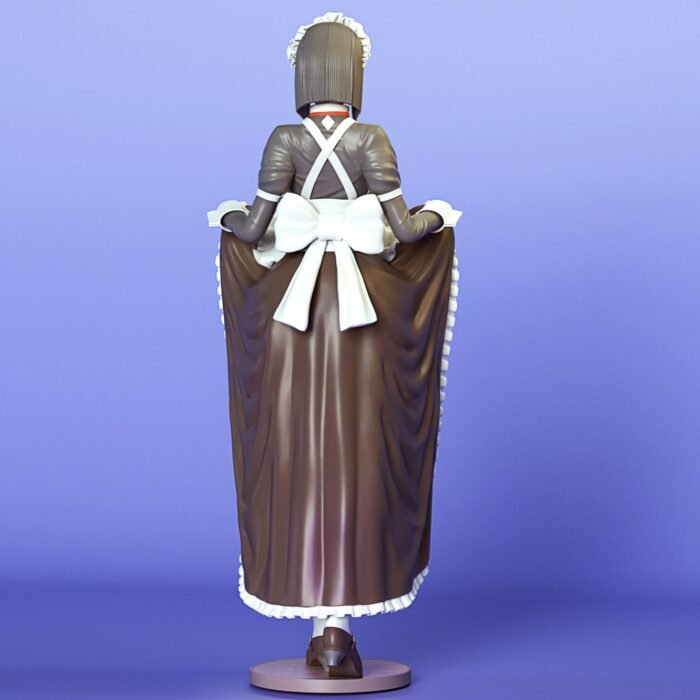 Maid Anime 3d printing stl files - Image 2