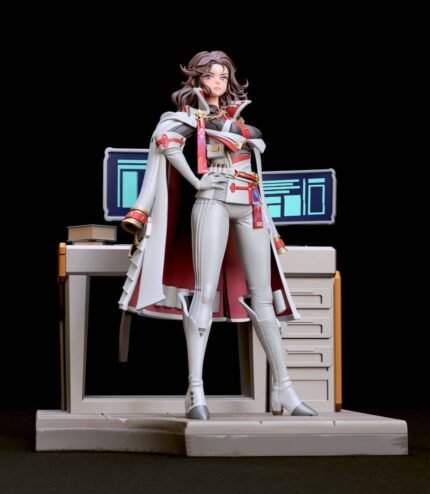 Ingrid – Nikke 3d printing stl files