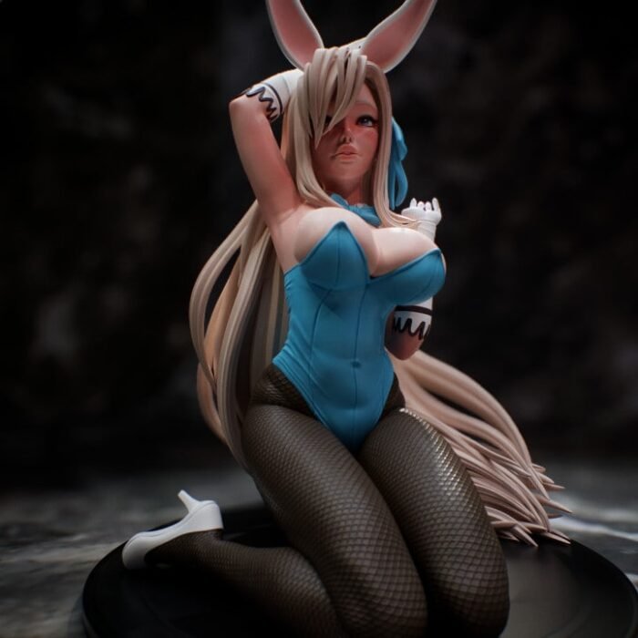 Ichinose asuna 3d printing stl files - Image 2