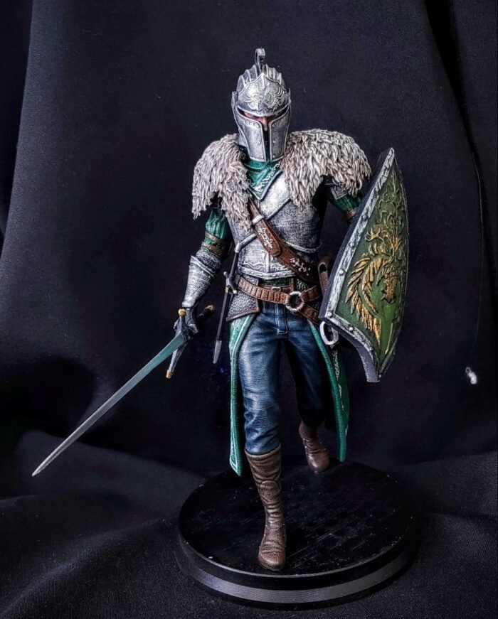 Faraam knight 3d printing stl files - Image 1