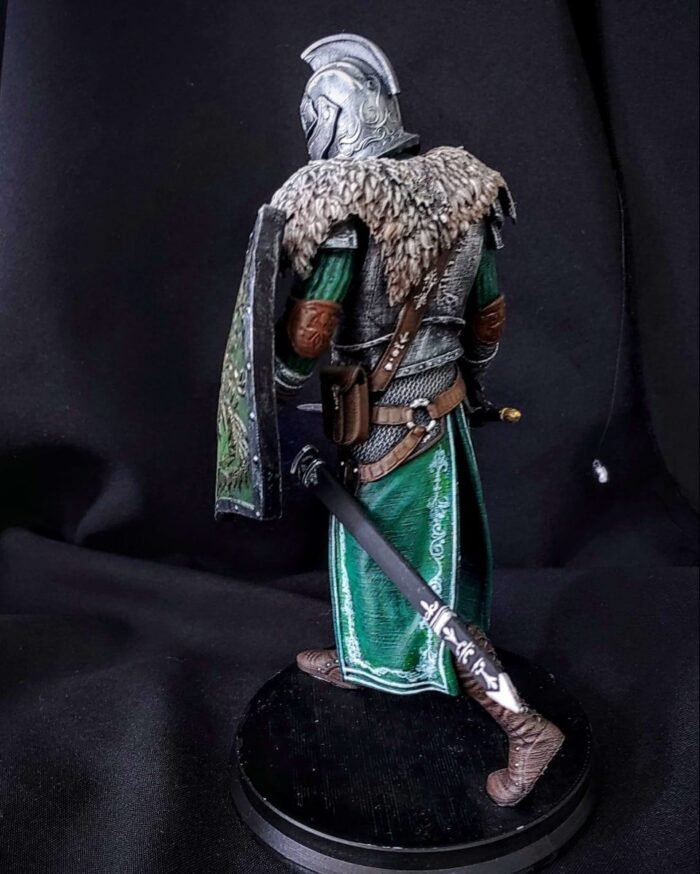 Faraam knight 3d printing stl files - Image 2