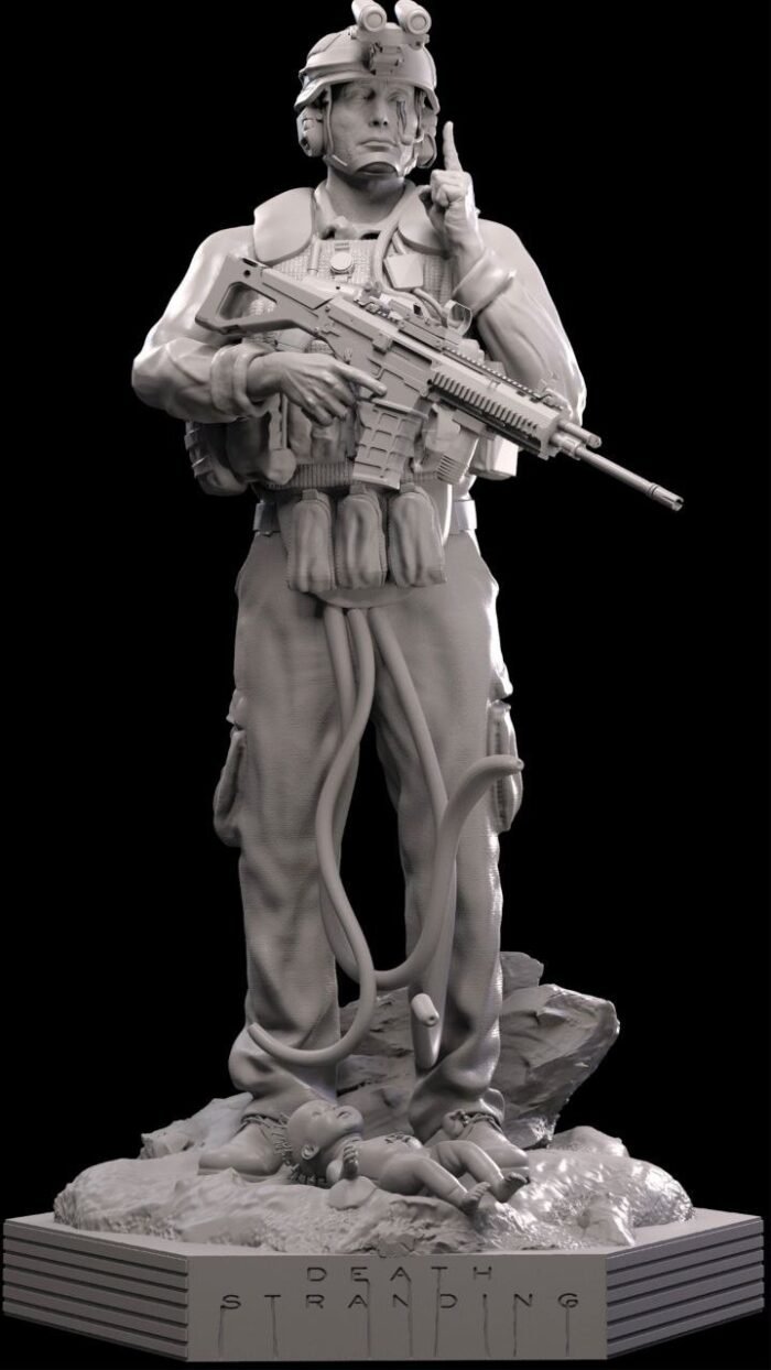 Cliff unger 3d printing stl files - Image 1