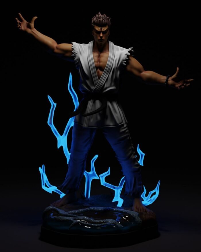 Ryu 3d printing stl files - Image 2