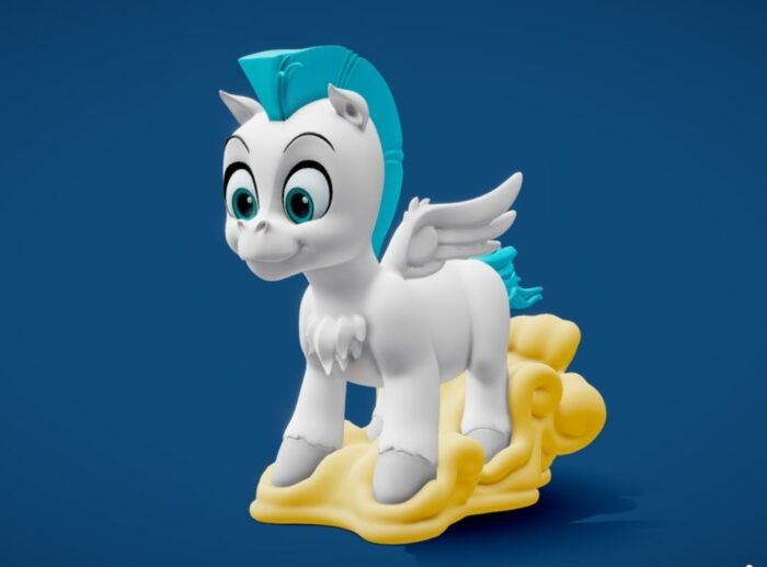 Pascal tangled 3d printing stl files - Image 1