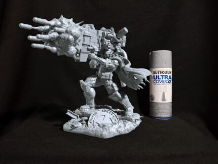 Cable cannon 3d printing stl files