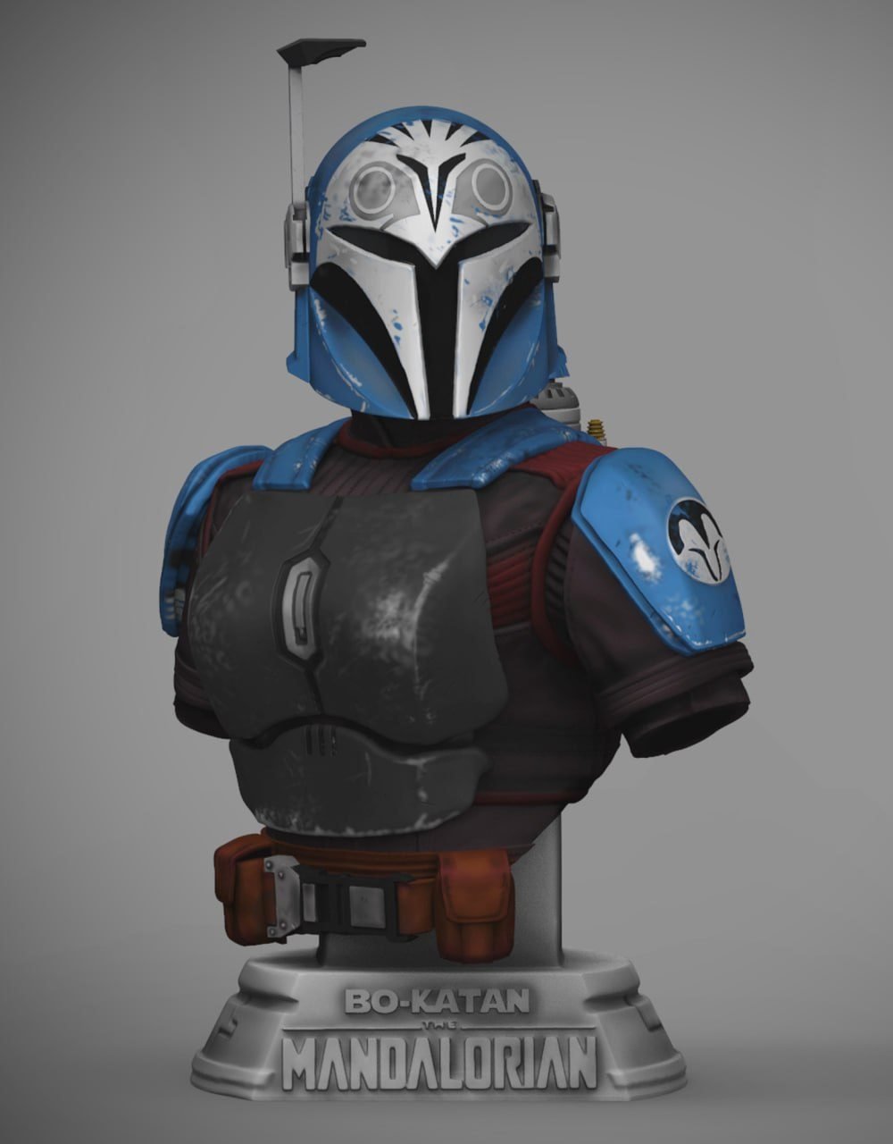 photo_5965562832747608573_y-e1711938746819.jpg Bo katan Mandalorian 3d printing stl files - Image 1
