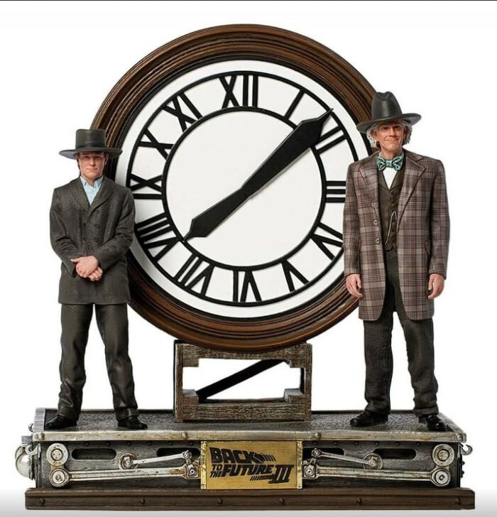 Back to the future 3d printing stl files - Image 1