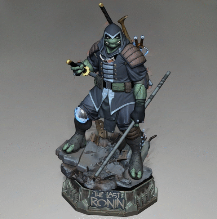 Last ronin 2 3d printing stl files - Image 1