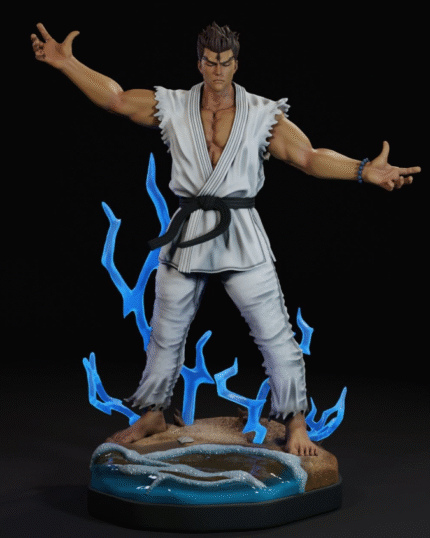 Ryu 3d printing stl files