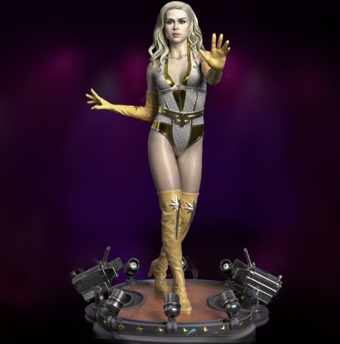 Starlight 3d printing stl files - Image 1