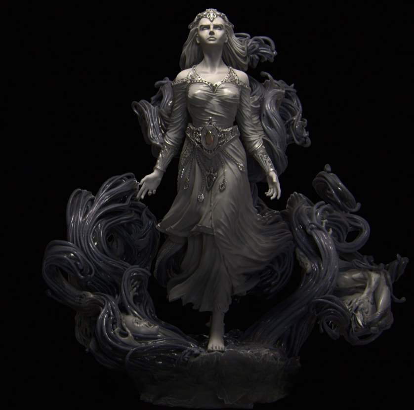 toenmet.png Shereens torment 3d printing model - Image 1