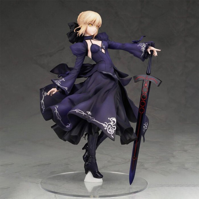 Fate Saber Artoria stl 3d model - Image 5