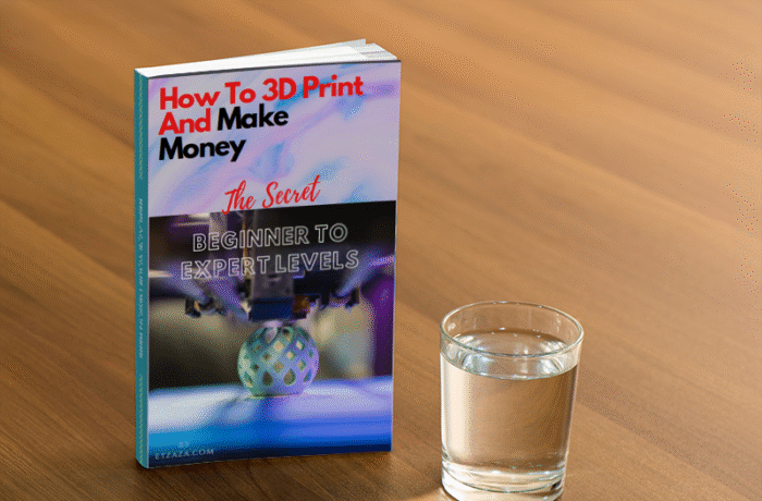 Ways To Make Money With A 3D Printer - Image 1